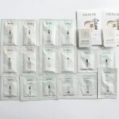IGNIS イグニス スキンケア サンプルセットのサムネイル