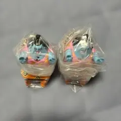 ワンピース　ジンベエ　フィギュア 2体 セット