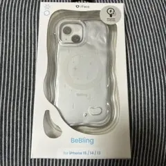 iFace BeBling iPhone 15/14/13 ケース