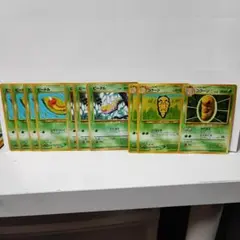 【超希少】  ポケモンカード  旧裏  ビードル コクーン 10枚セット