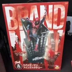 Happyくじ MARVEL スパイダーマン A賞 C賞 その他下位賞セット - メルカリ
