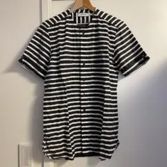 nonnative ボーダー 半袖シャツ サイズ0のサムネイル
