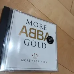 ABBA MORE ABBA GOLD CD 洋楽