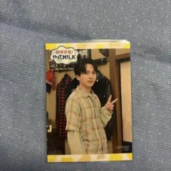 限界突破やってM!LK コラボカフェ 吉田仁人 トレカ　ブランチパーク