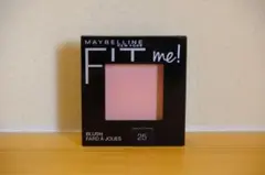MAYBELLINE New York FIT me! Blush 25のサムネイル