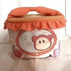 星のカービィ　ワドルディ　バニティバックポーチ