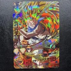 ドラゴンボールヒーローズ　HG1-SEC トランクス　青年期　SEC 旧弾　希少