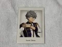 あんスタ 10周年 展示会 特典 ぱしゃっつ 瀬名泉