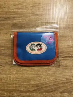 3COINS スリーコインズ　ママレードボーイ　二つ折り財布