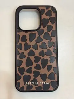 ALEXIA STAM iPhone15proケース