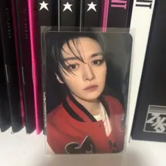 straykids HOP 合 リノ 特典トレカ