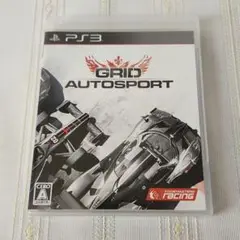 GRID AUTOSPORT PS3 ソフト