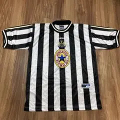 ニューカッスル 90's(97-99) ユニフォーム/長袖/adidas - メルカリ