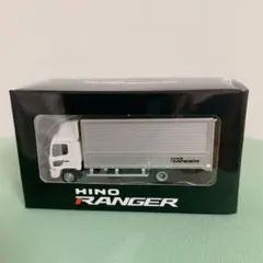 【未開封新品】 HINO RANGER トラック ダイキャスト 非売品