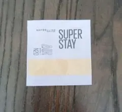 メイベリン SPステイ ルミマット リキッドファンデーションN20 試供品1ml