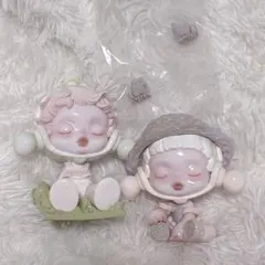 正規品POP MART スカルパンダ 温度 Recall the Past