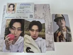 【ENHYPEN】THE SIN:VANISH FUGITIVES ver ソヌ