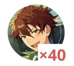 あんスタ 守沢千秋 缶バッジ