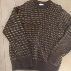 メンズニット　URBANResearchDoors