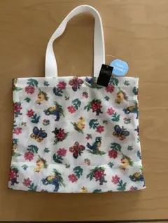 【タグ付き】FEILER ハイジ　メッシュバッグ　HEMP-241332