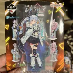 ホロライブ 一番くじ 兎田ぺこら