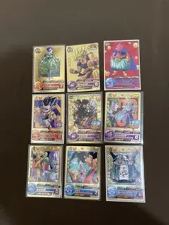 スーパードラゴンボールヒーローズ カードまとめ売り 鳥山明 - メルカリ