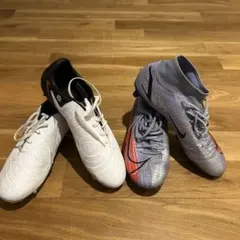 NIKEサッカーシューズ セット