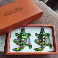 2026年最新】ジミー大西 箸置きの人気アイテム - メルカリ