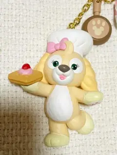 クッキーアンシェフ キーチェーンDuffy and Friends