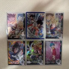 ドラゴンボールダイバーズヒーローアバターまとめ売り