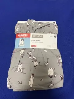 ユニクロ☆MOOMINレーヨンリラコM