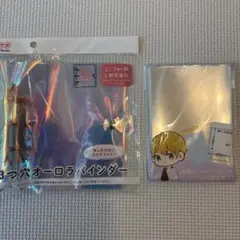 B7サイズ ミニフォト用オーロラバインダー　インナースリーブ15枚付き