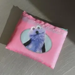 767【新品】パペットスンスン ランダムエコバッグ サンキューマート パフェ１点