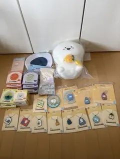 お文具さんといっしょ　一番くじセット