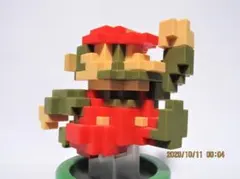 クラシックマリオ　amiibo