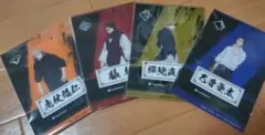 呪術廻戦オリジナルクリアシート　セット　まとめ