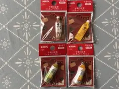 KIRIN 午後の紅茶ミニチュアマグネットセット