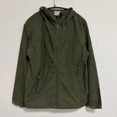 THE NORTH FACE カーキ レディース Mサイズ コンパクトジャケット
