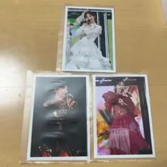 乃木坂46 choose5 生写真　久保史緒里卒業コンサート　柴田柚菜