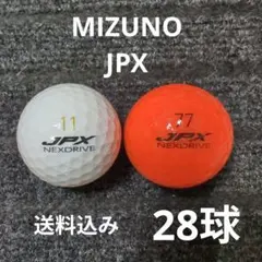 MIZUNO JPXのサムネイル