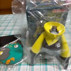 ミニチュアトルソー⑧ナンジャモ＆ハラバリー