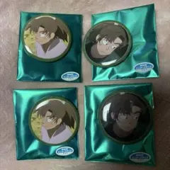 忍たま乱太郎　善法寺伊作　缶バッジ