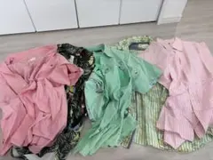 メンズ 半袖シャツ 5枚セット まとめ売りのサムネイル