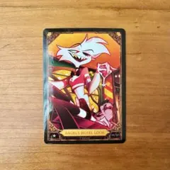 ハズビンホテル トレカ エンジェルダスト