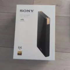 SONY ウォークマン NW-ZX707 (バッテリー交換済) - メルカリ