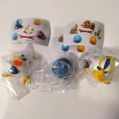 ドラゴンクエスト モンスターフィギュア 3種セット①