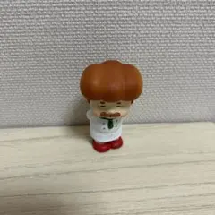 パンどろぼう　フィギュア　おじさん