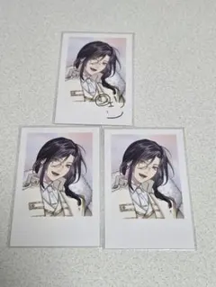 にじさんじ シェリン バーガンディ チェキ 6th anniversary