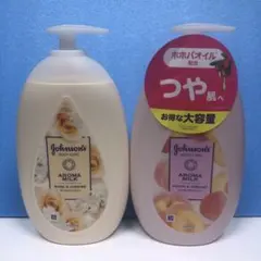 H864 ジョンソン®︎ ボディケア アロマミルク500mL×2