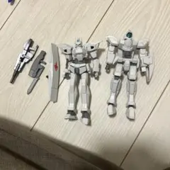 HG1/144 ジェノアスカスタム、Gエグゼス 組み立て済み品のサムネイル